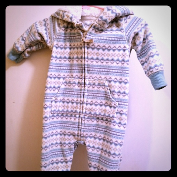 Other - Carter's 3t unisex (purchased in the girl section)